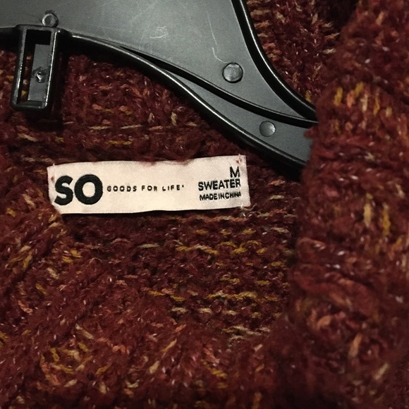SO sweater small - Picture 3 of 3